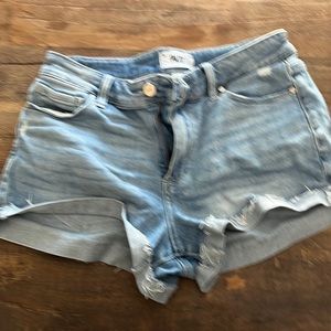 Paige Jean Shorts